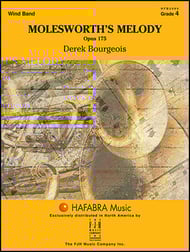 Molesworth's Melody Concert Band sheet music cover Thumbnail